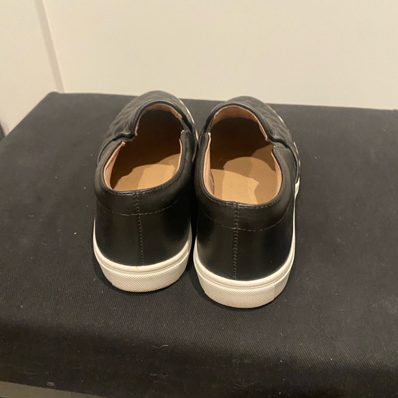 a new day Black Slip On Shoe Size 7 - Picture 2 of 6